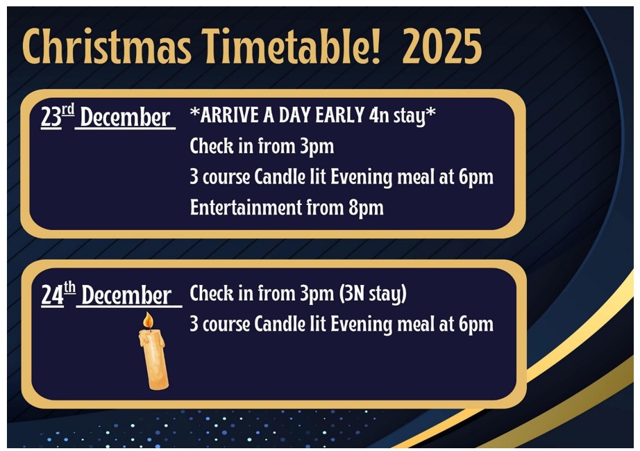 Christmas at the Royal Hotel